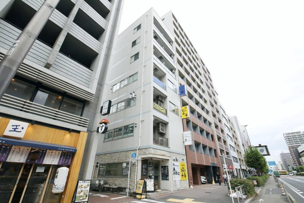 Hotel Toraken Prefektura Tokio Exteriér fotografie